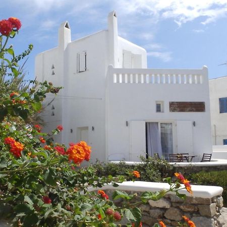 Mykonos Ornos Redocher Home Exterior photo