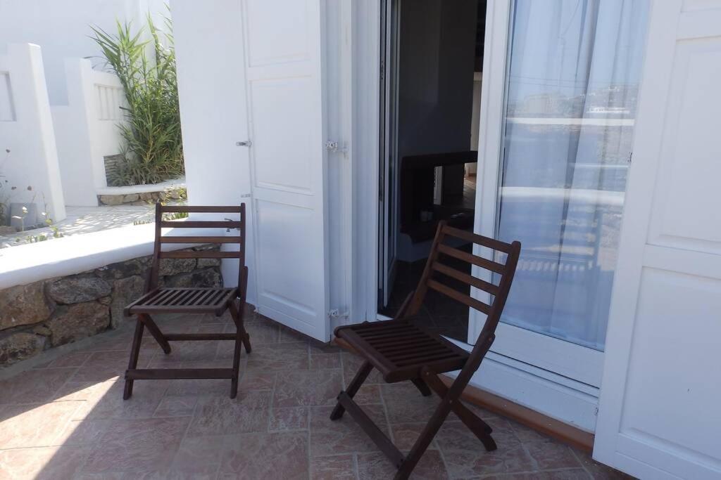 Mykonos Ornos Redocher Home Exterior photo