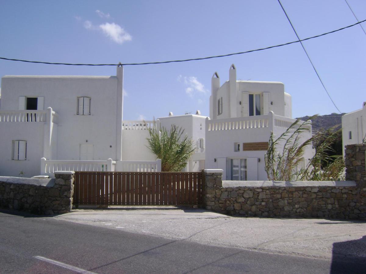 Mykonos Ornos Redocher Home Exterior photo