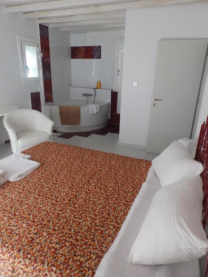 Mykonos Ornos Redocher Home Exterior photo