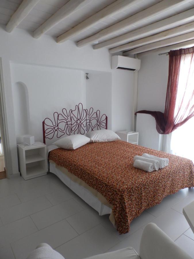 Mykonos Ornos Redocher Home Exterior photo