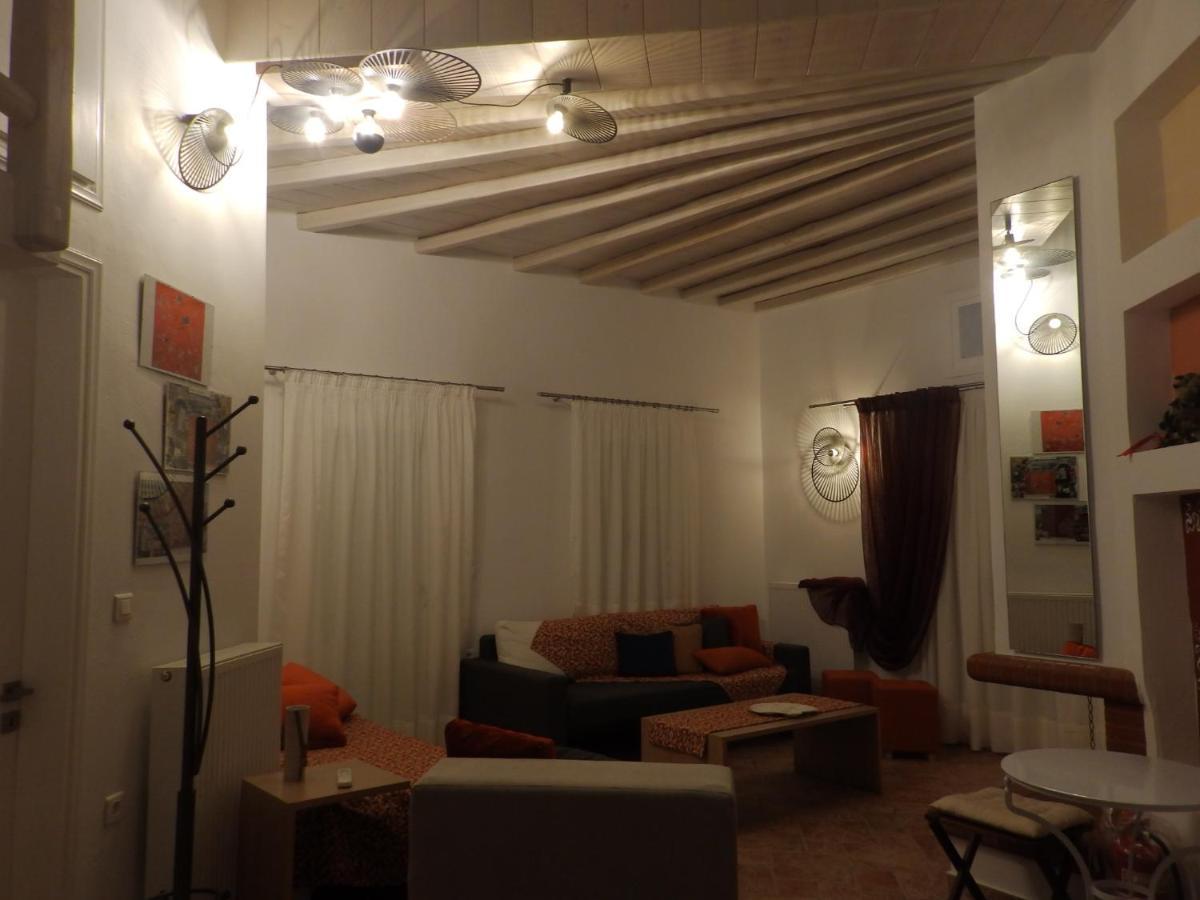 Mykonos Ornos Redocher Home Exterior photo