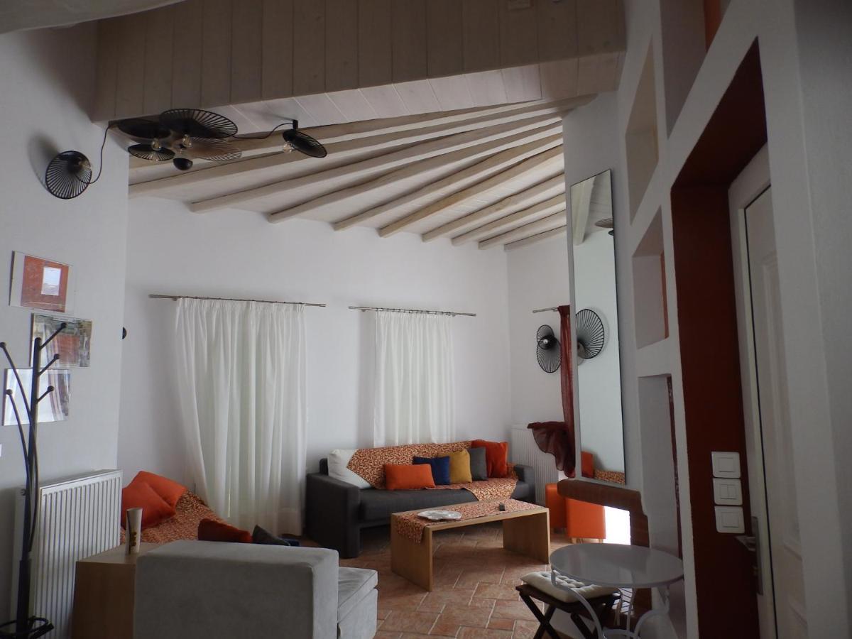 Mykonos Ornos Redocher Home Exterior photo