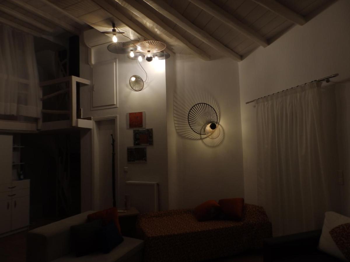 Mykonos Ornos Redocher Home Exterior photo