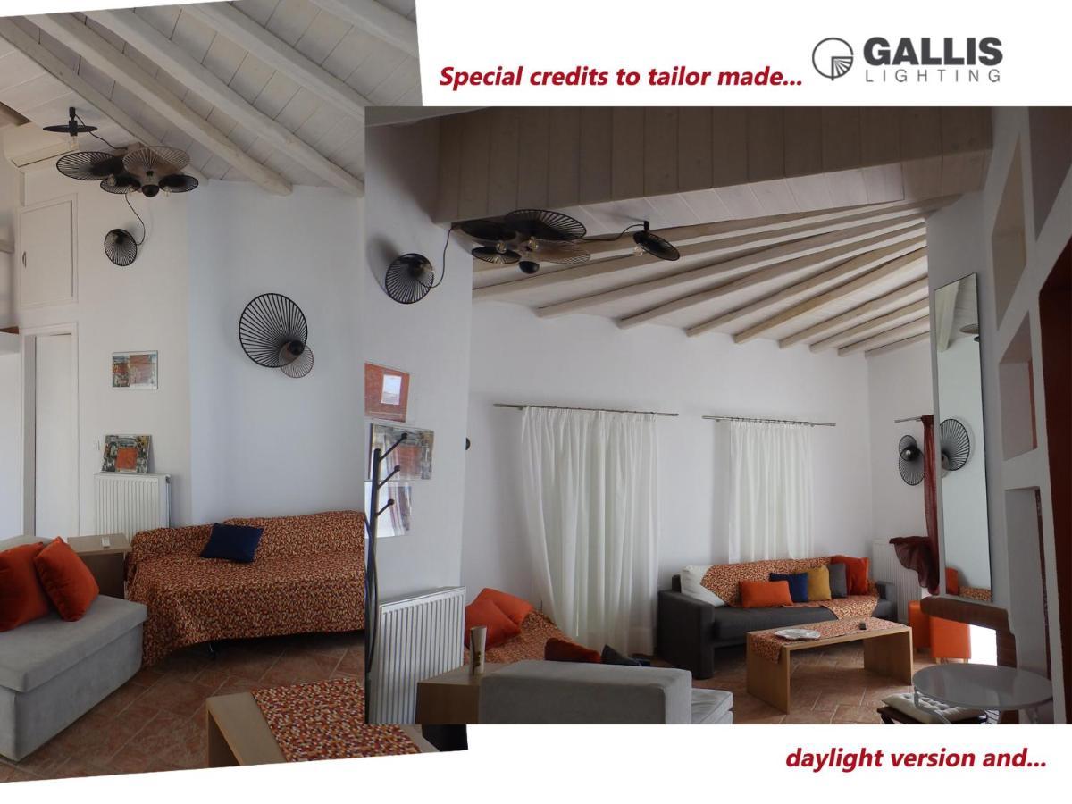 Mykonos Ornos Redocher Home Exterior photo
