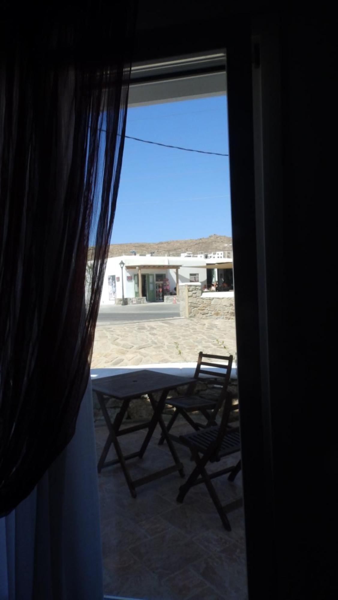 Mykonos Ornos Redocher Home Exterior photo
