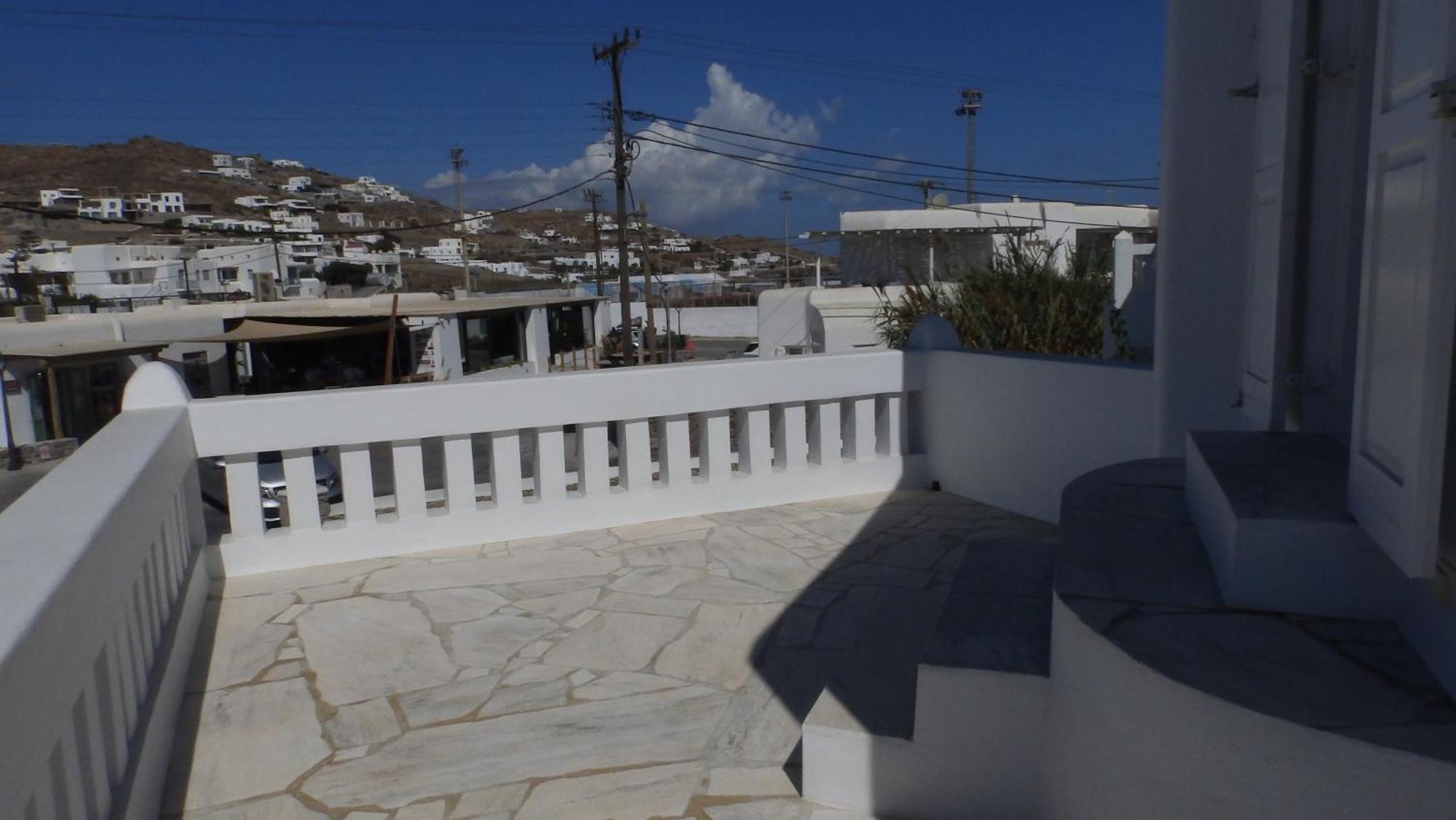 Mykonos Ornos Redocher Home Exterior photo