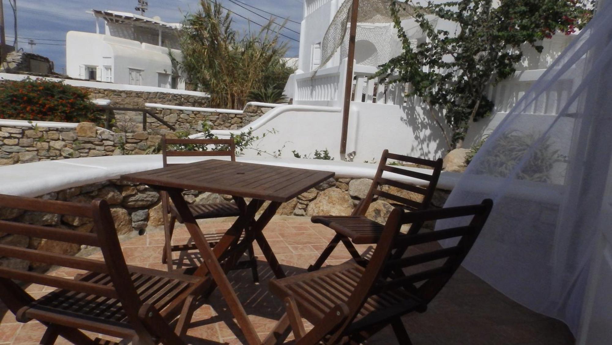Mykonos Ornos Redocher Home Exterior photo
